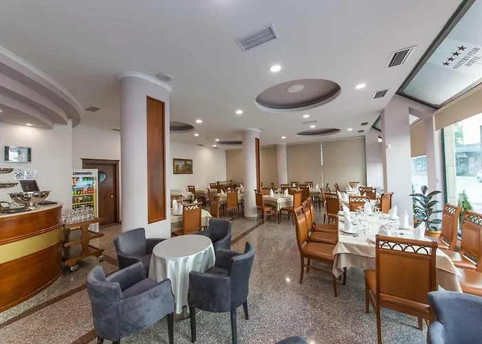 Hotell Western Star Durrës