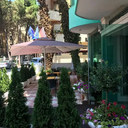 Western Star Hotel Durrës