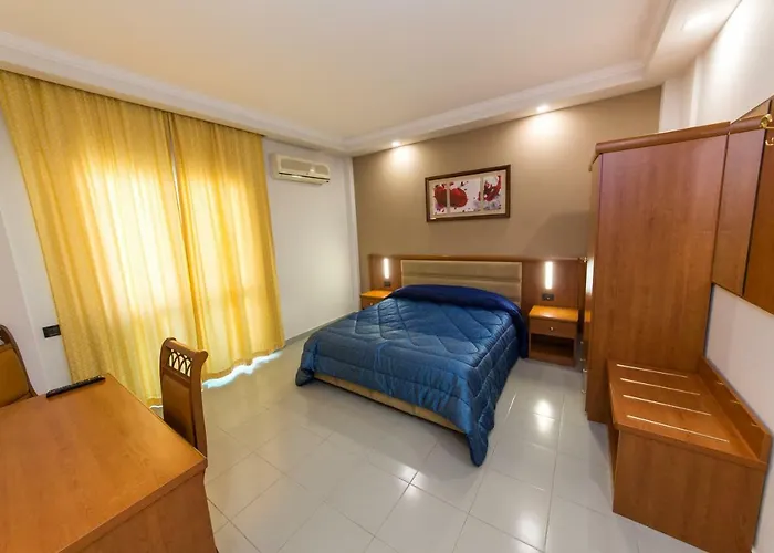 Hotel Western Star Durrës